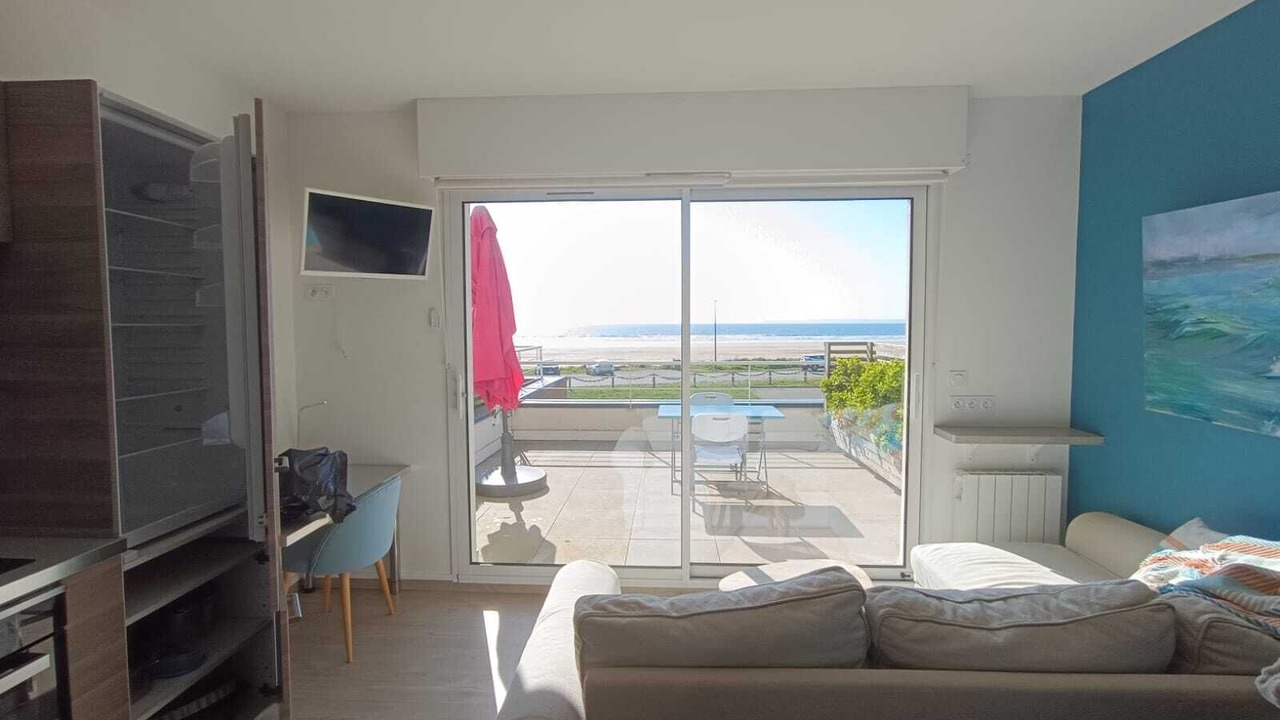 Photo of Livingroom in Plomodiern