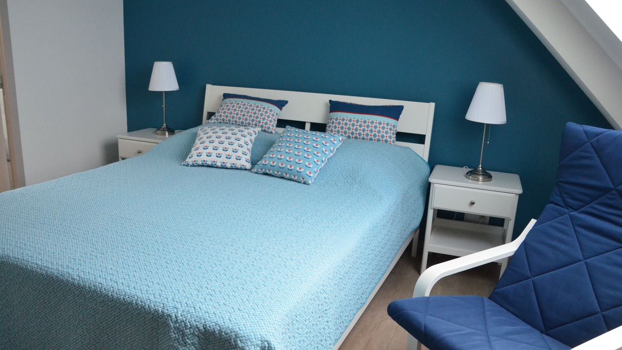 Photo of Bedroom in Plomodiern