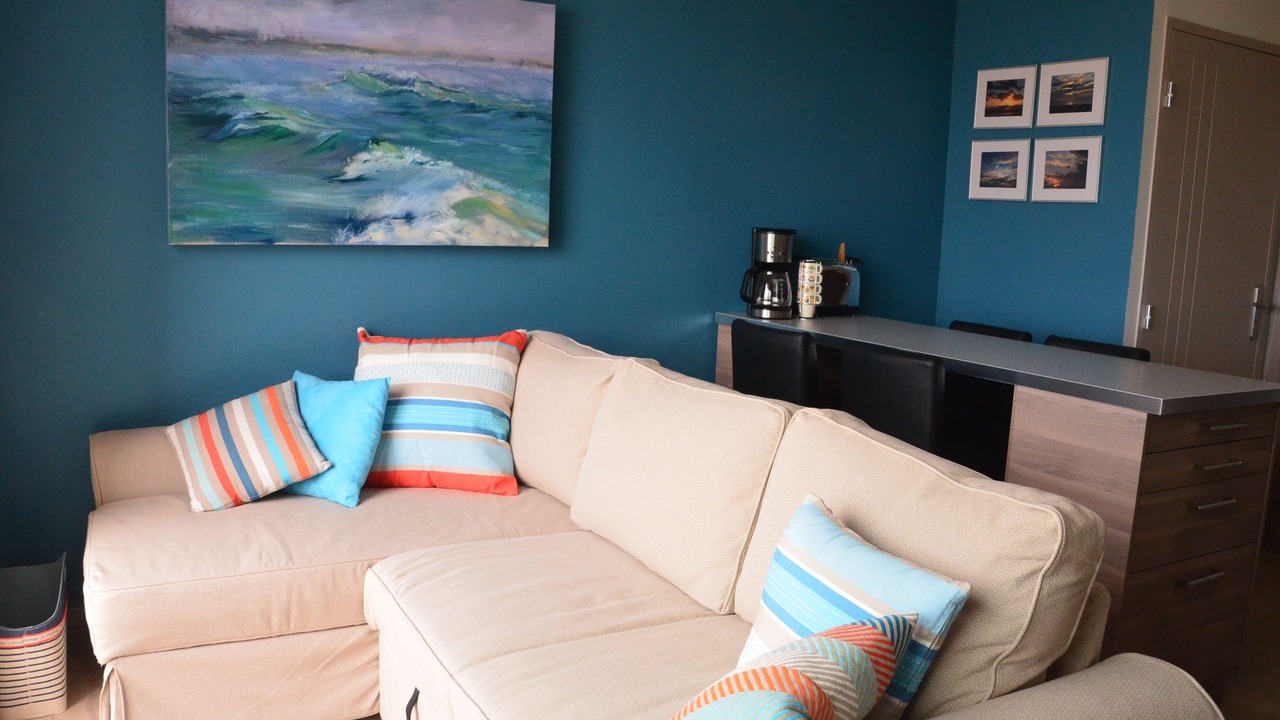 Photo of Livingroom in Plomodiern