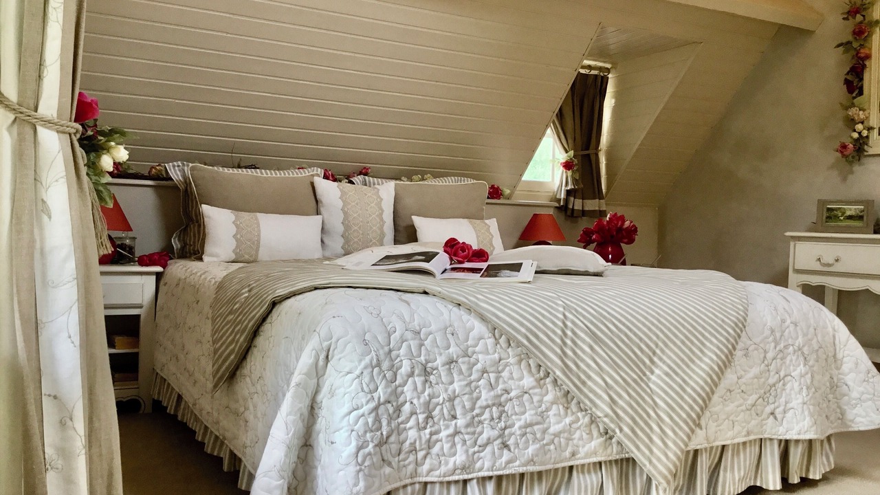 Photo of Bedroom in Genneville