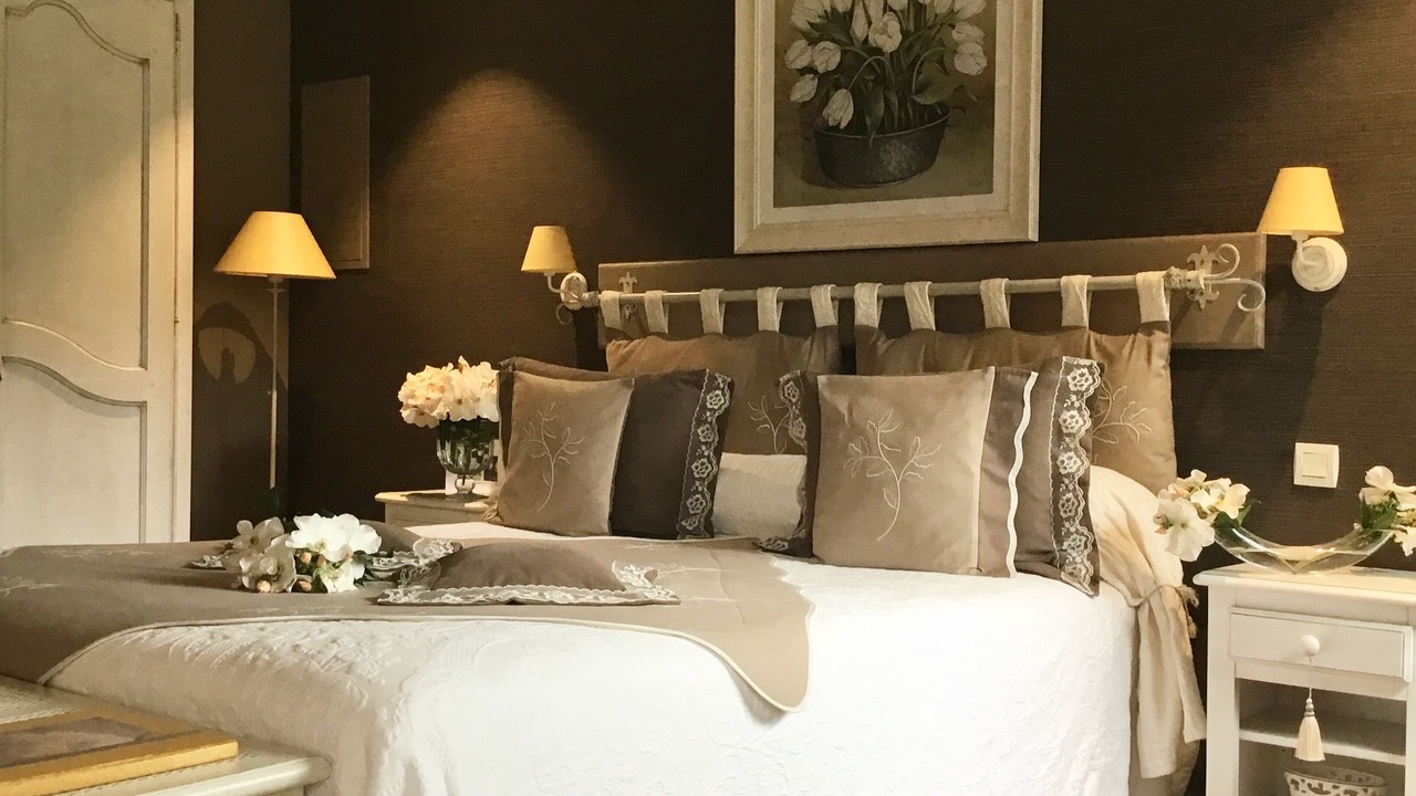 Photo of Bedroom in Genneville