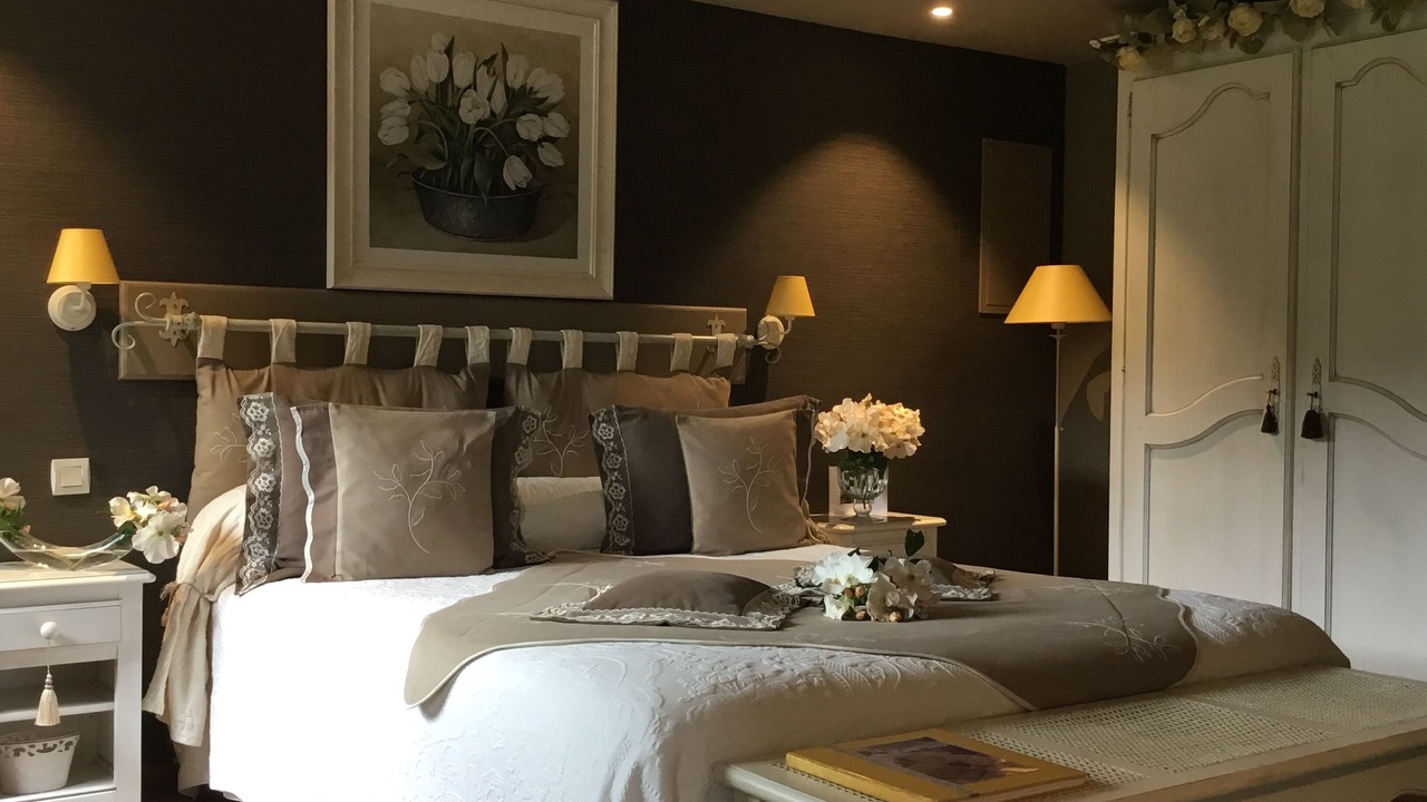 Photo of Bedroom in Genneville