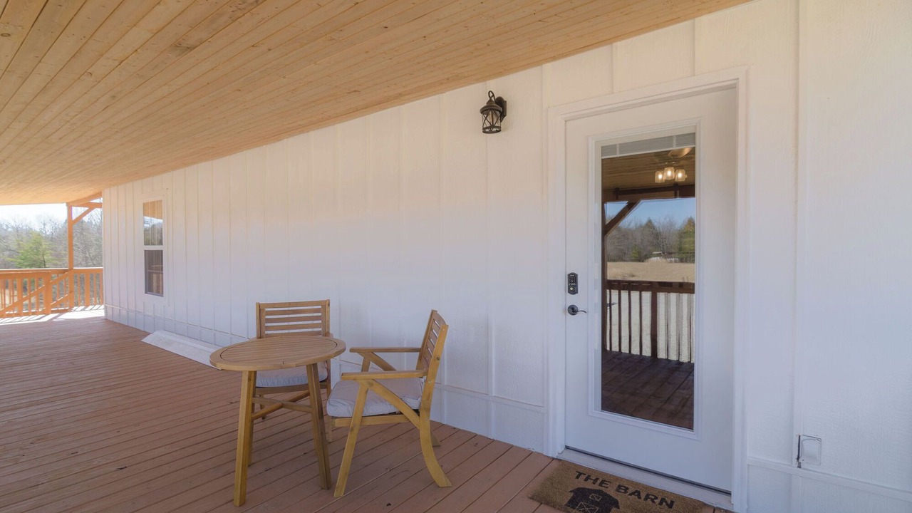 Photo of Patio Balcony in Whitley City