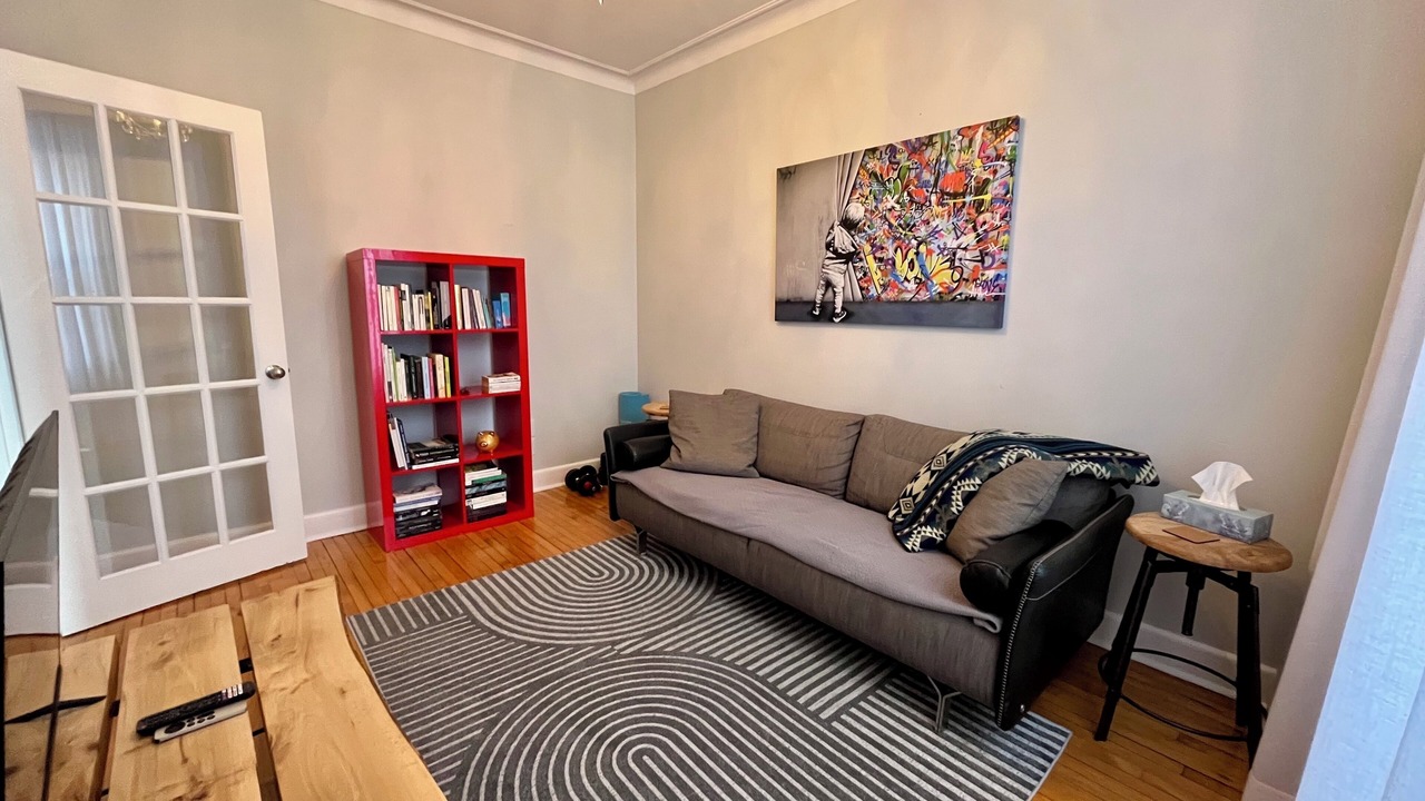 Photo of Livingroom in Mercier-Hochelaga-Maisonneuve