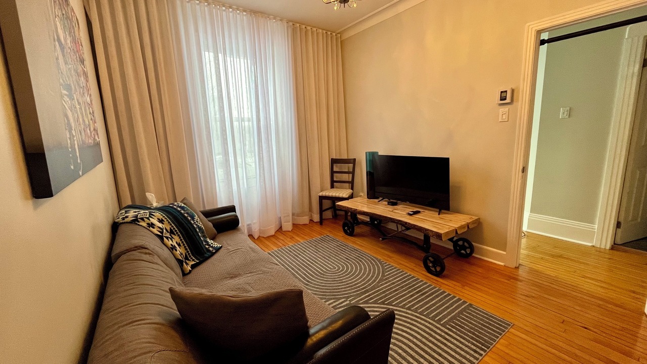 Photo of Livingroom in Mercier-Hochelaga-Maisonneuve