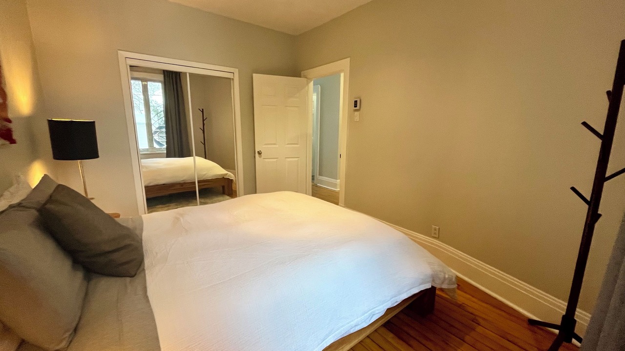 Photo of Bedroom in Mercier-Hochelaga-Maisonneuve