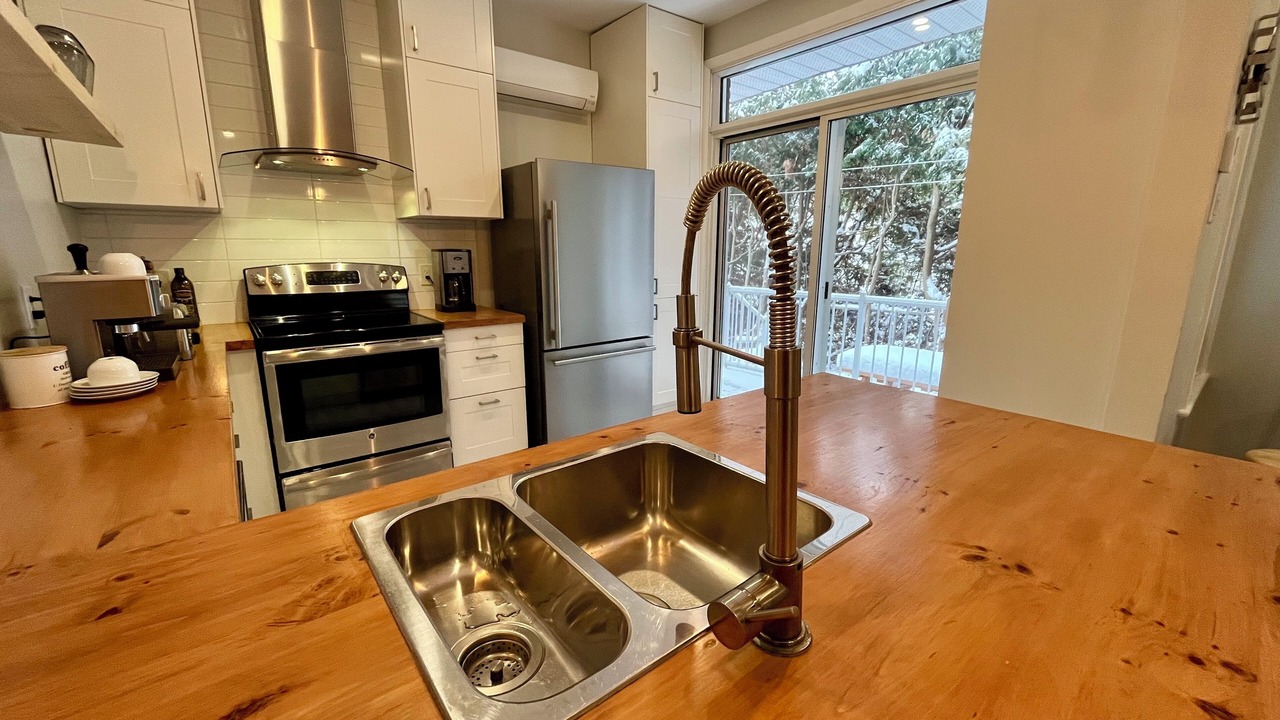 Photo of Kitchen in Mercier-Hochelaga-Maisonneuve