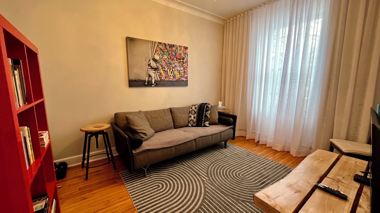 Photo of Livingroom in Mercier-Hochelaga-Maisonneuve