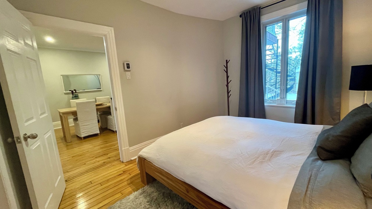 Photo of Bedroom in Mercier-Hochelaga-Maisonneuve