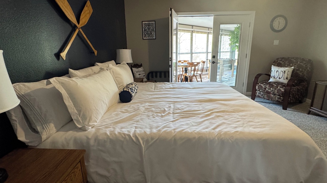 Photo of Bedroom in Hot Springs Village
