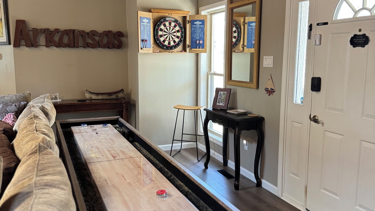 Photo of Bedroom in Hot Springs Village