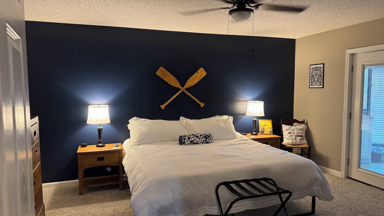 Photo of Bedroom in Hot Springs Village