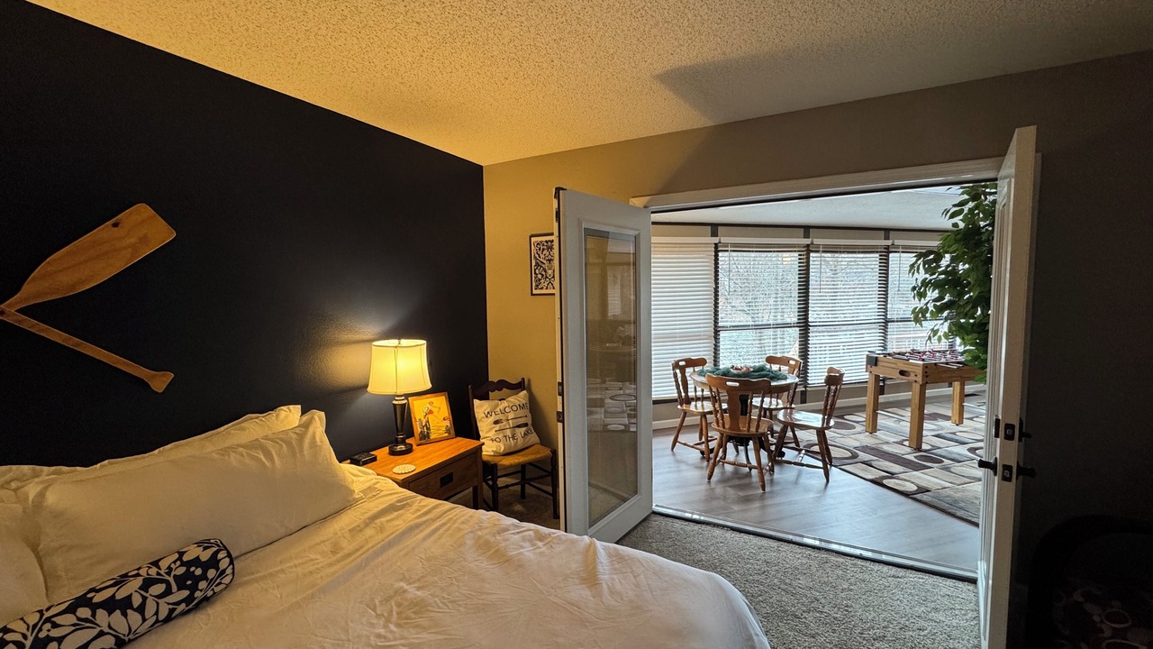 Photo of Bedroom in Hot Springs Village