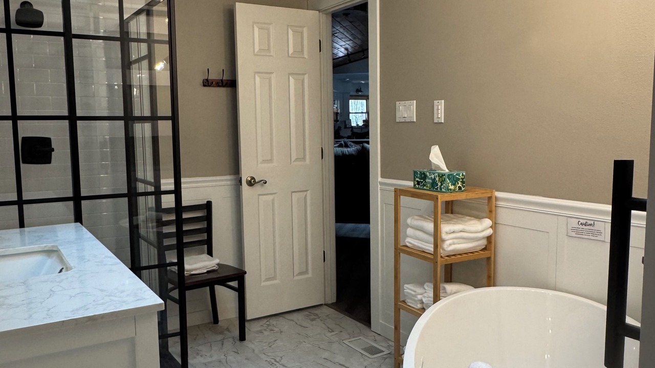 Photo of Bathroom in Hot Springs Village