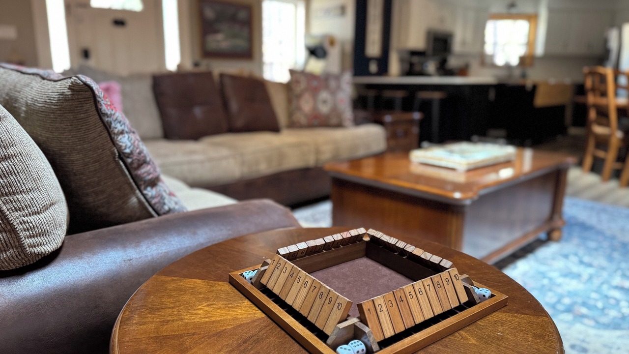 Photo of Livingroom in Hot Springs Village