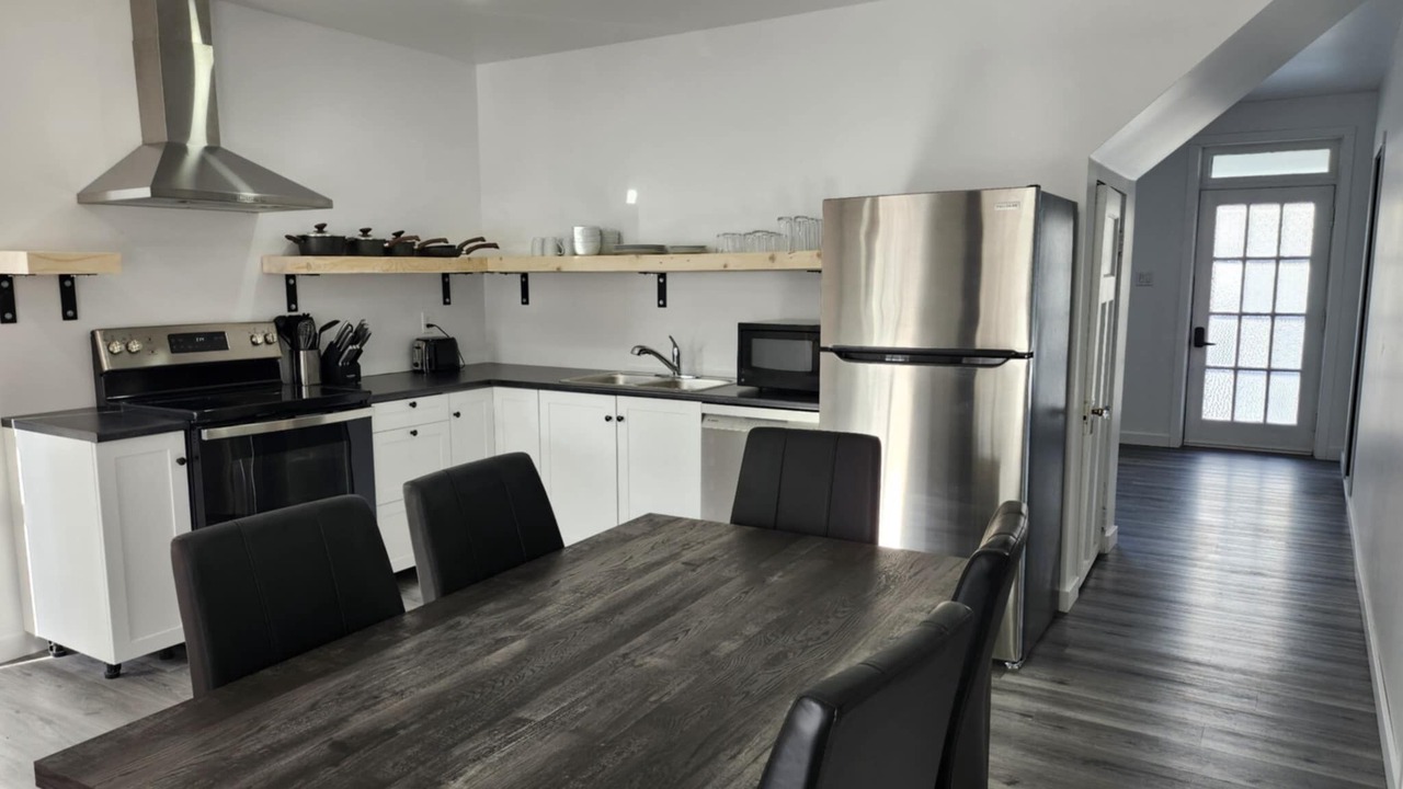 Photo of Kitchen in Amos