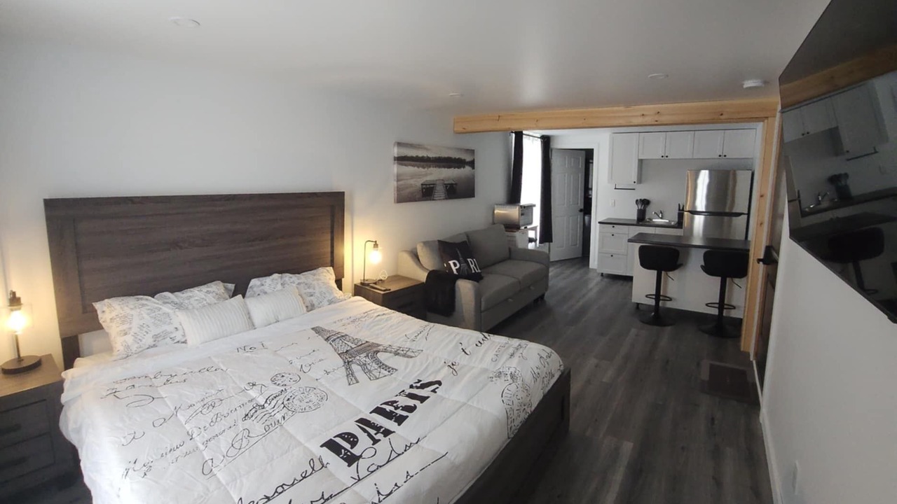 Photo of Bedroom in Amos