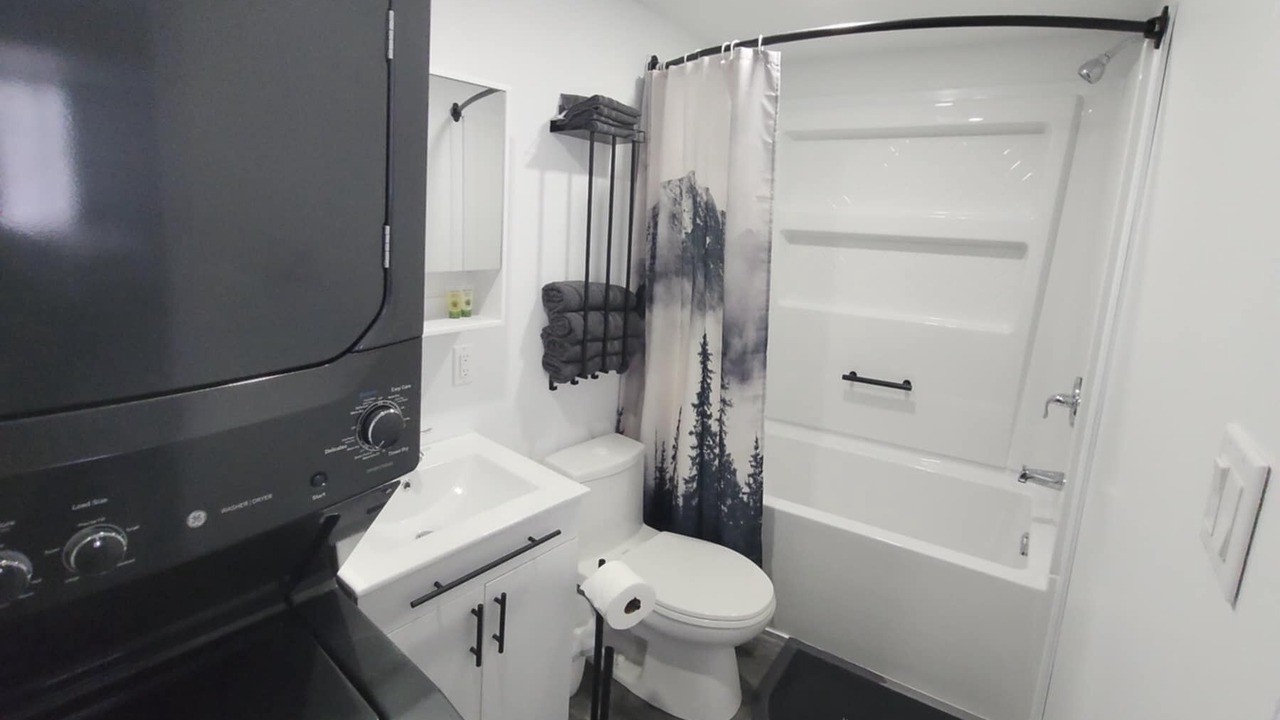 Photo of Bathroom in Amos