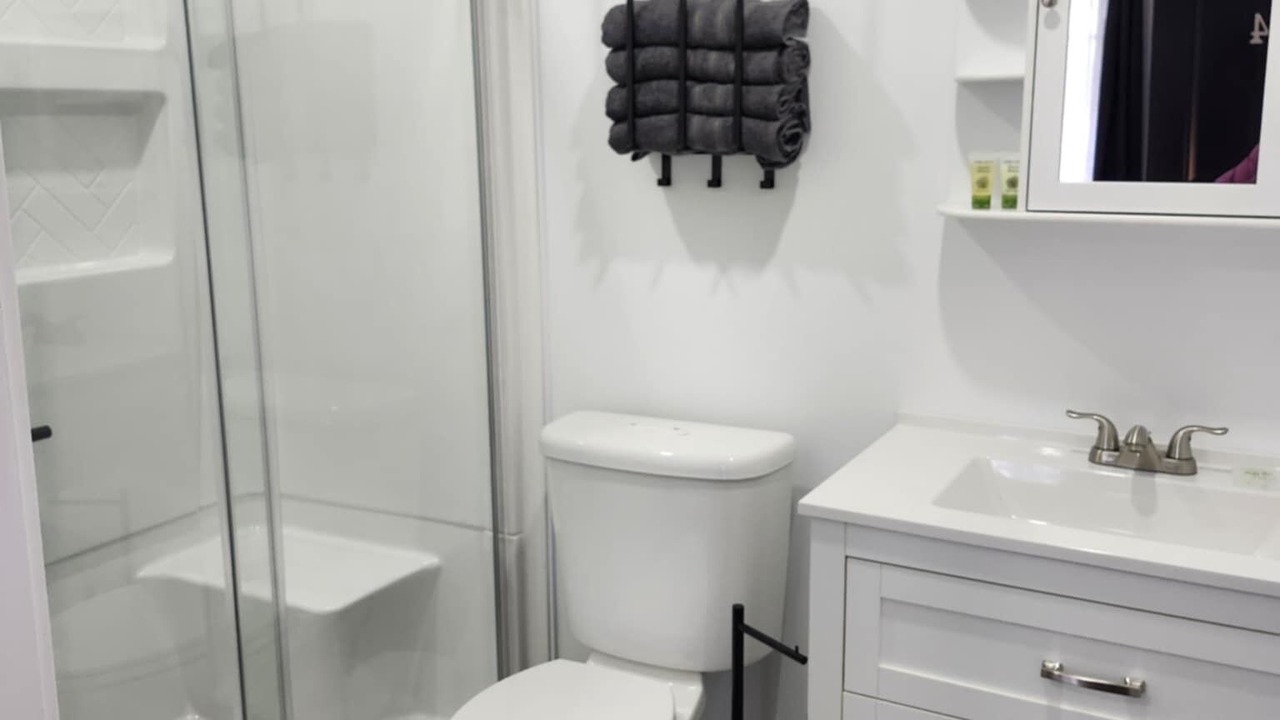 Photo of Bathroom in Amos