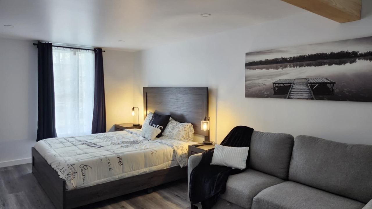 Photo of Bedroom in Amos