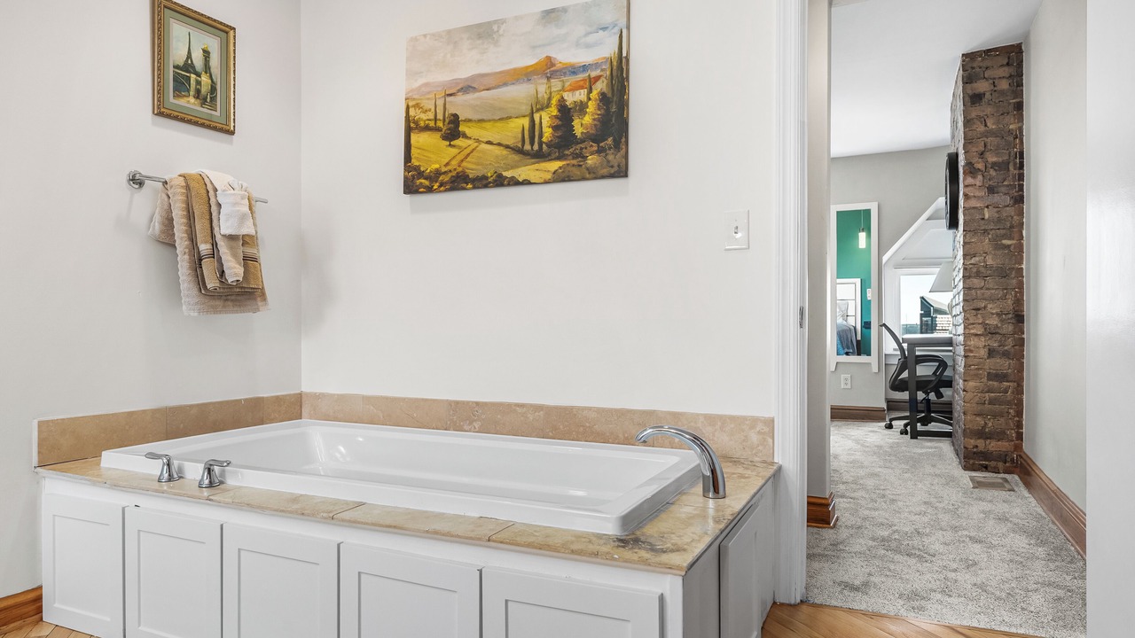 Photo of Bedroom in Mount Washington