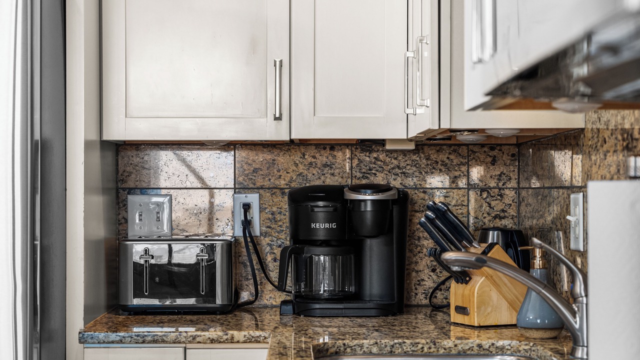 Photo of Kitchen in Mount Washington