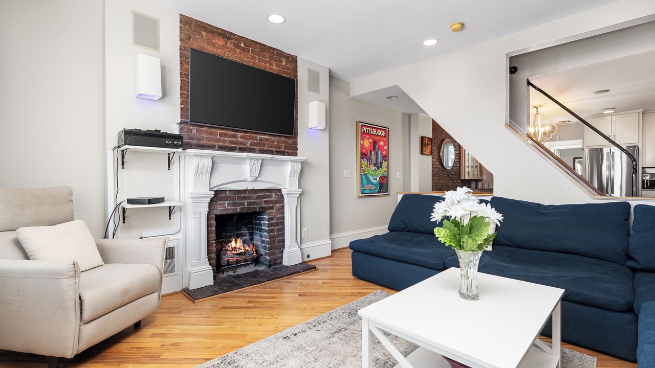 Photo of Livingroom in Mount Washington