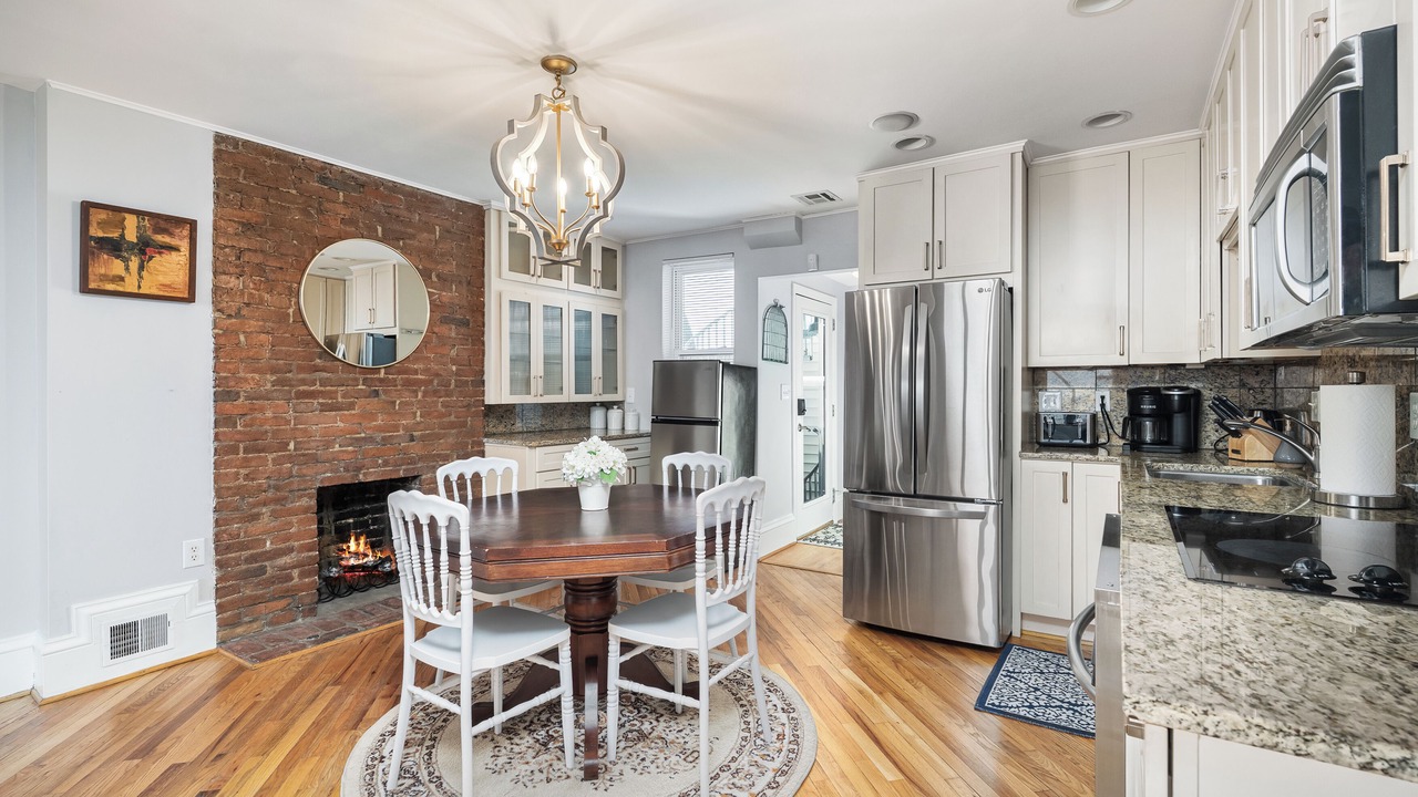 Photo of Kitchen in Mount Washington