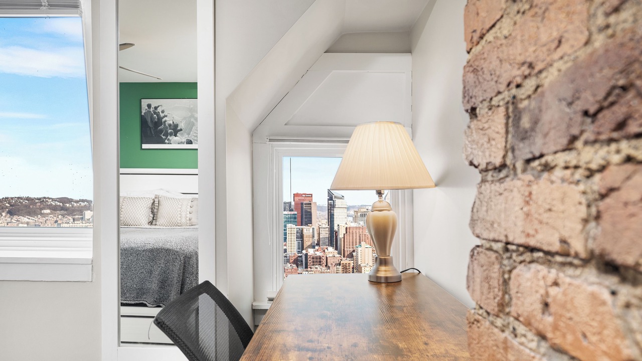 Photo of Bedroom in Mount Washington
