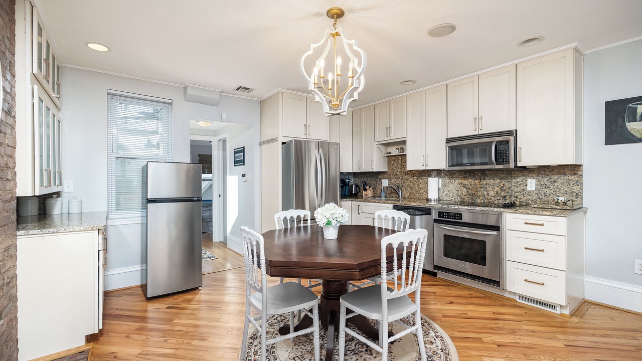 Photo of Kitchen in Mount Washington
