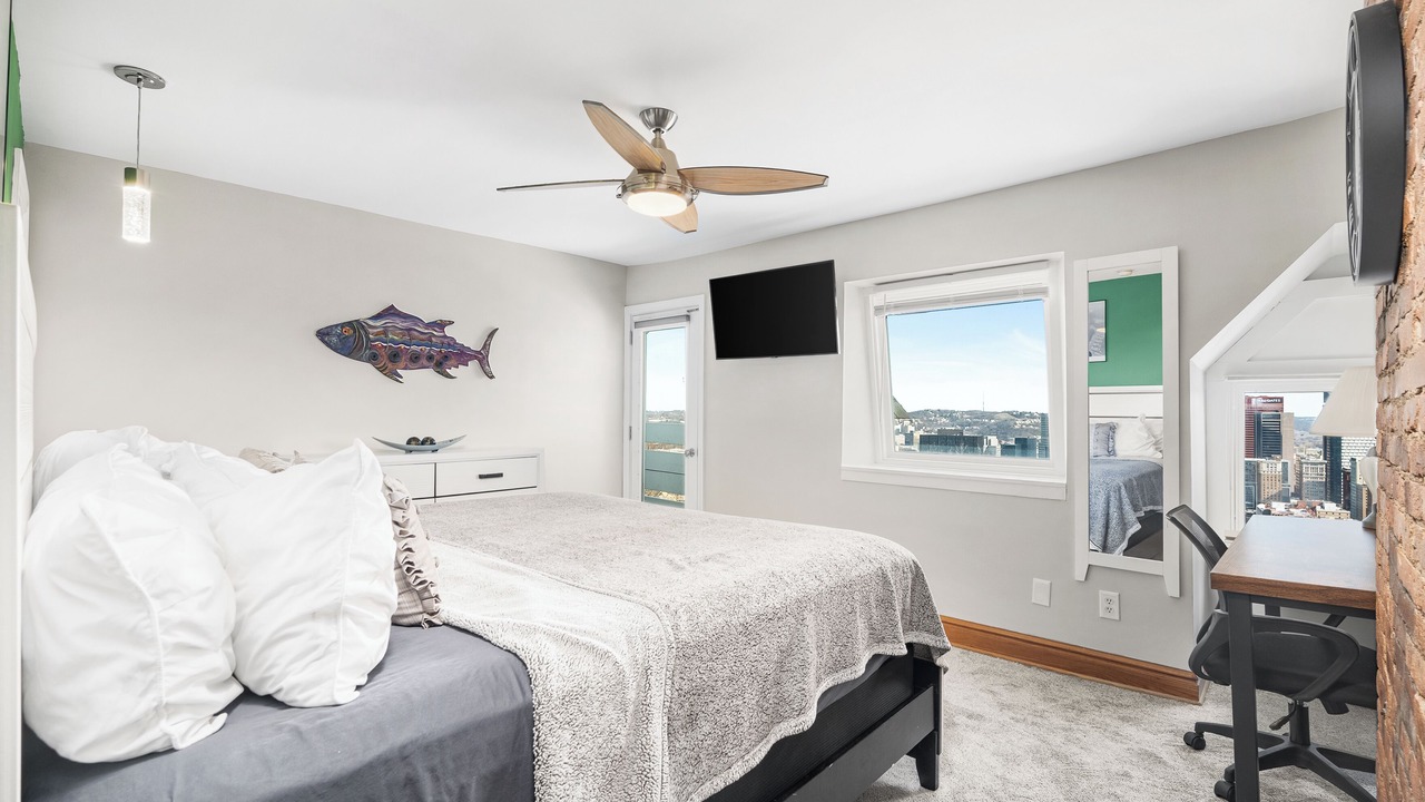 Photo of Bedroom in Mount Washington
