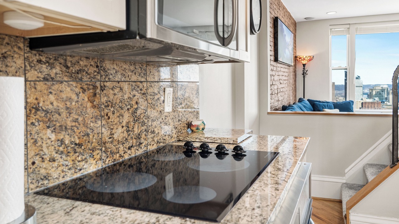 Photo of Kitchen in Mount Washington