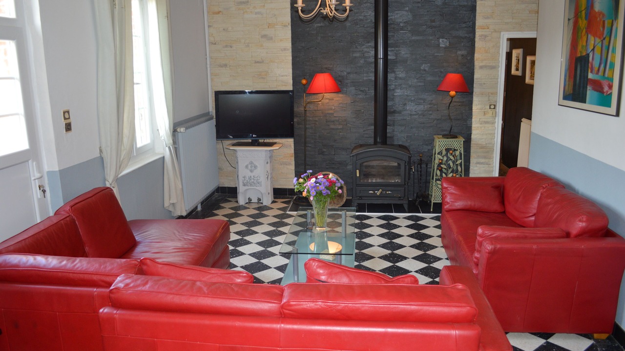 Photo of Livingroom in Ande