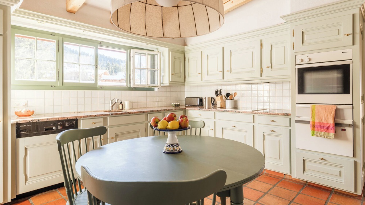 Photo of Kitchen in Villars-sur-Ollon