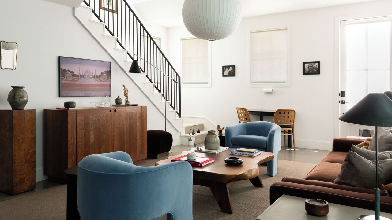 Photo of Livingroom in Central Oklahoma City