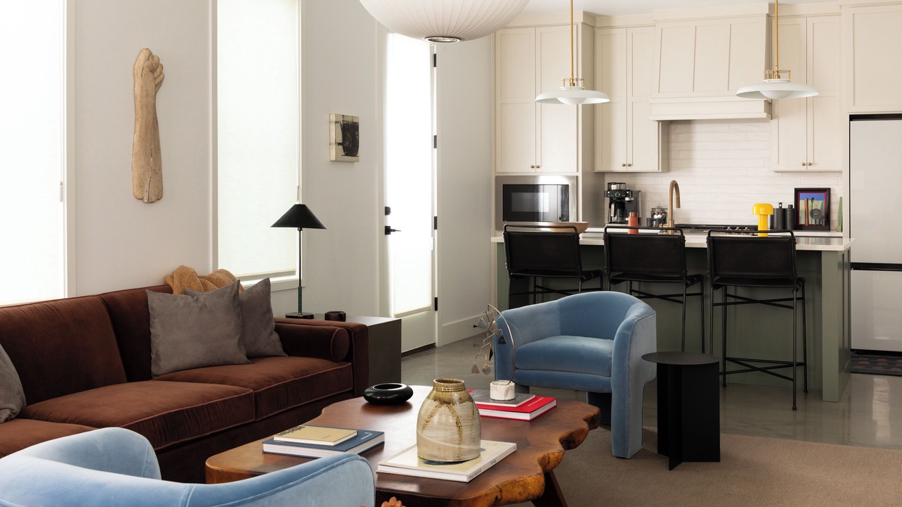 Photo of Livingroom in Central Oklahoma City