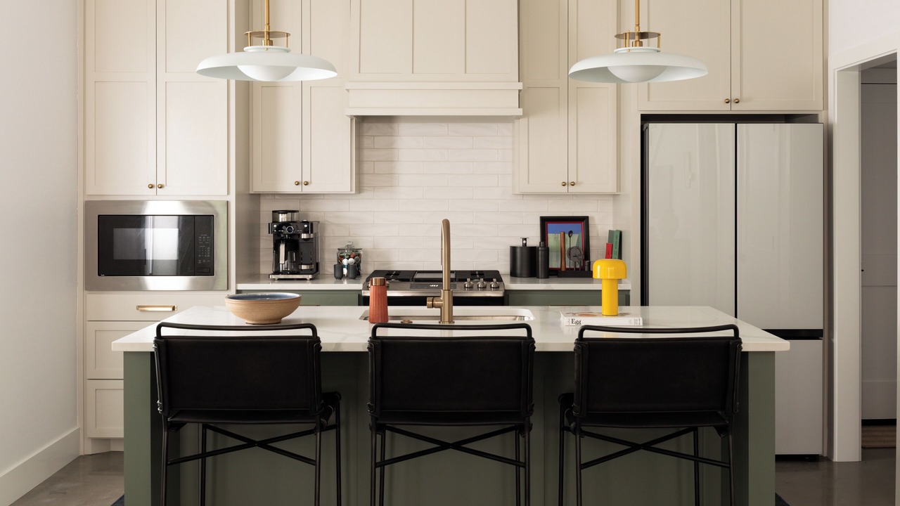 Photo of Kitchen in Central Oklahoma City