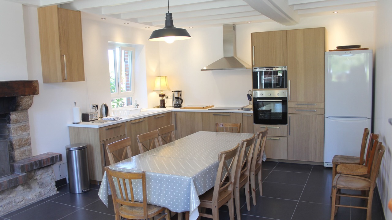 Photo of Kitchen in Varennes-Changy