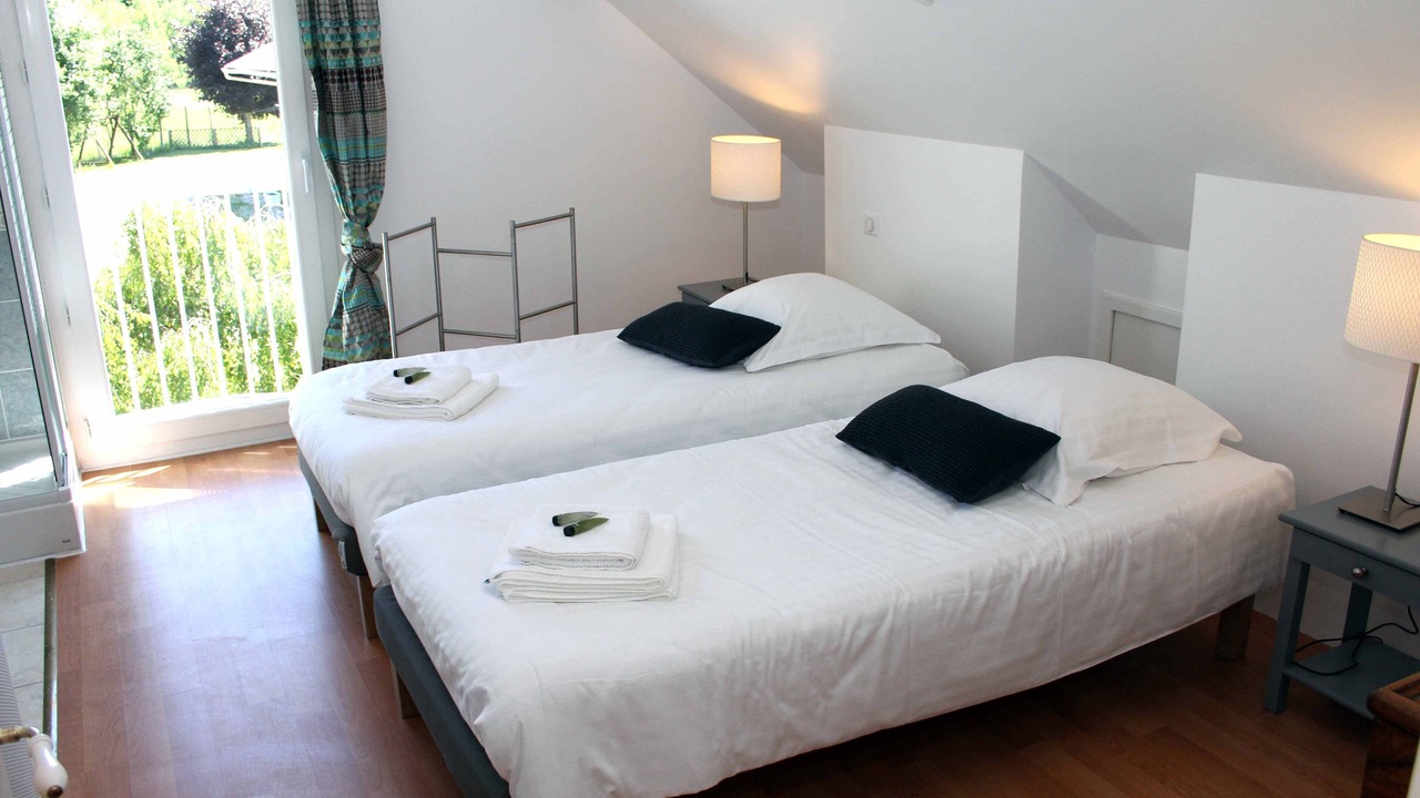 Photo of Bedroom in Varennes-Changy