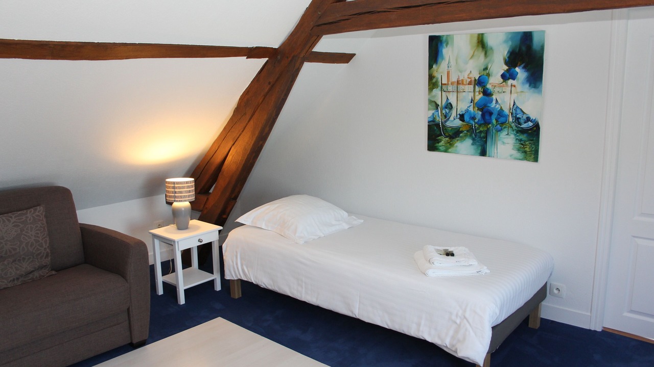 Photo of Bedroom in Varennes-Changy