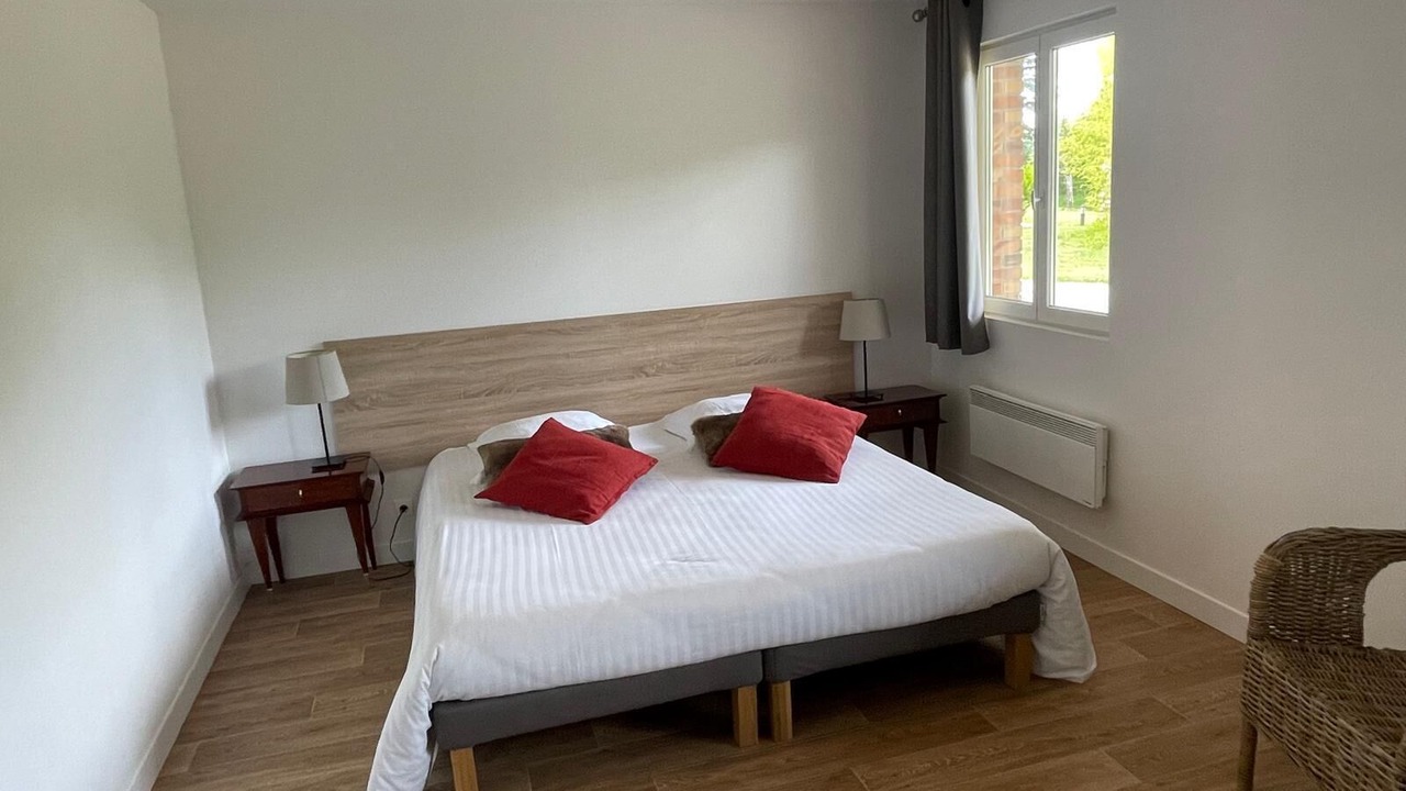 Photo of Bedroom in Varennes-Changy