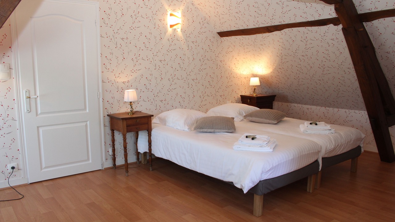 Photo of Bedroom in Varennes-Changy