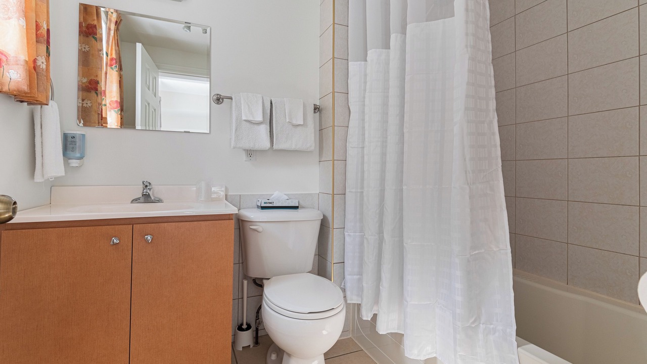 Photo of Bathroom in Les Pays-d'en-Haut Regional County Municipality
