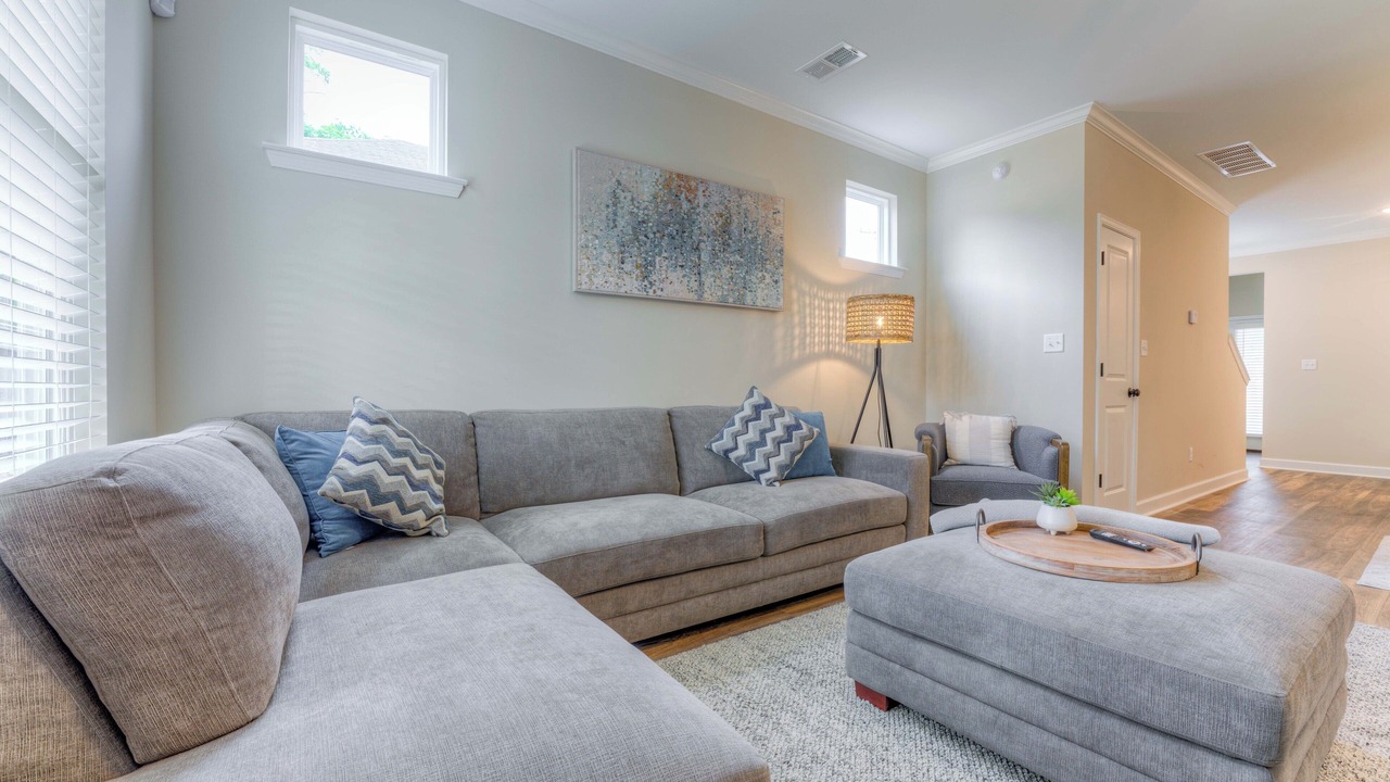 Photo of Livingroom in Crosstown