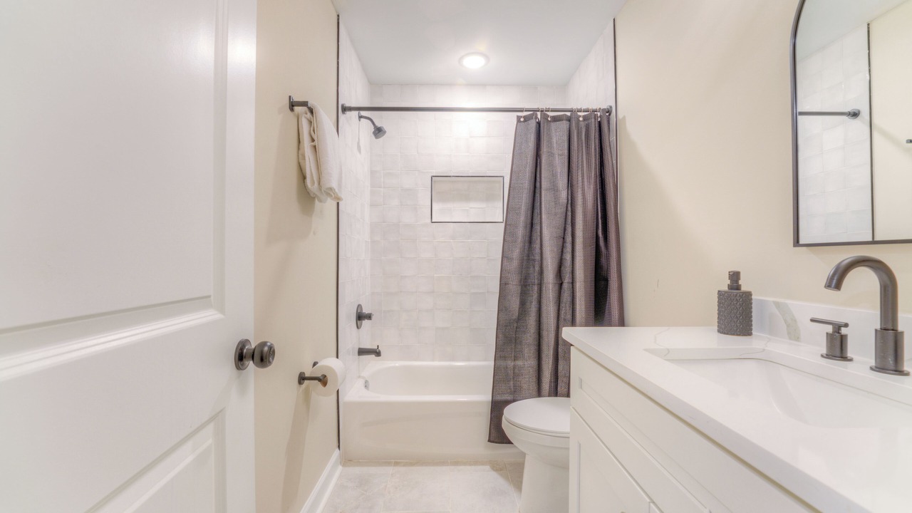 Photo of Bathroom in Crosstown