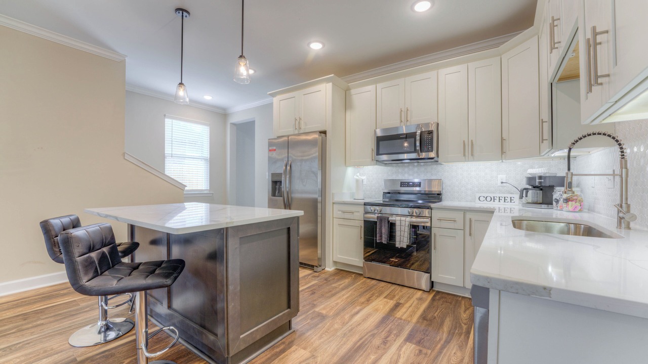 Photo of Kitchen in Crosstown