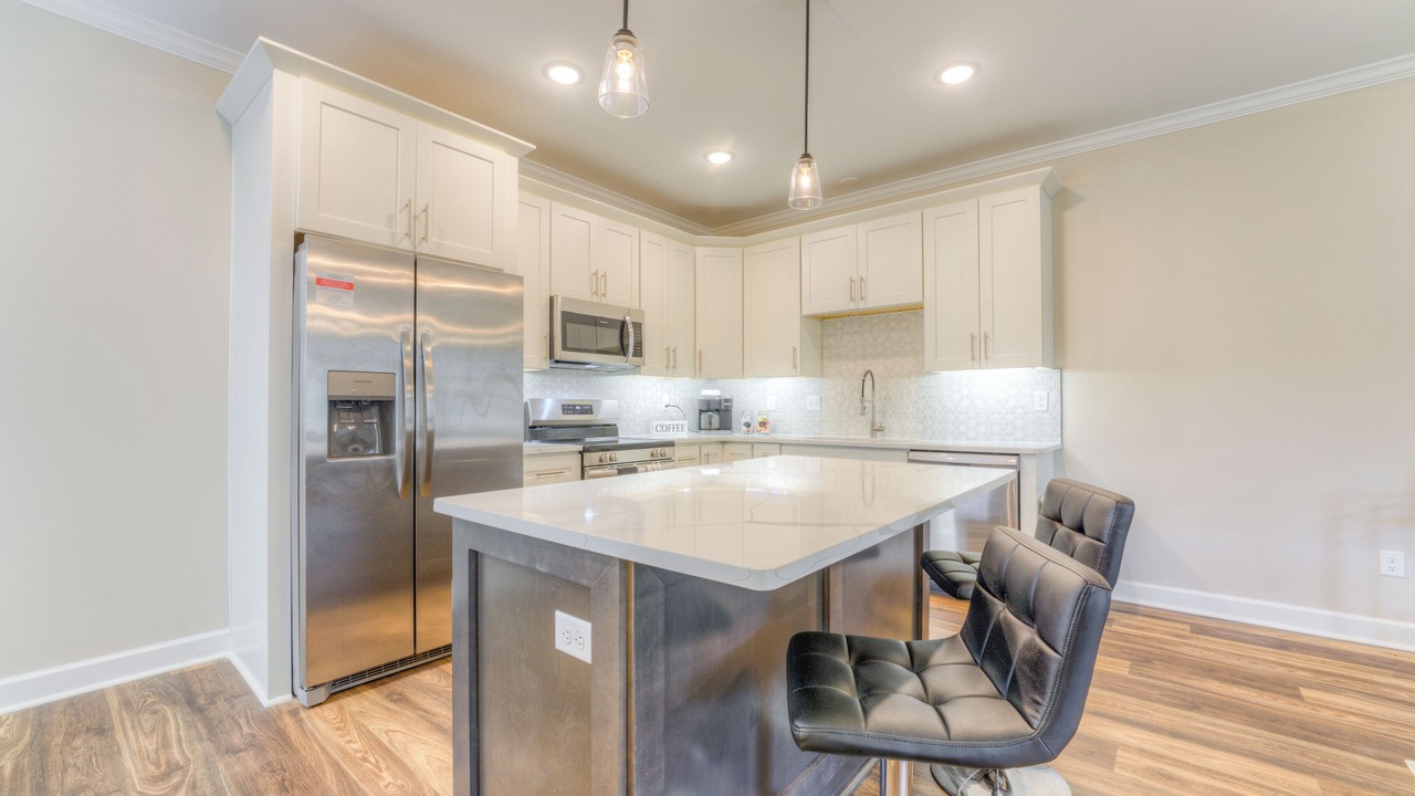 Photo of Kitchen in Crosstown