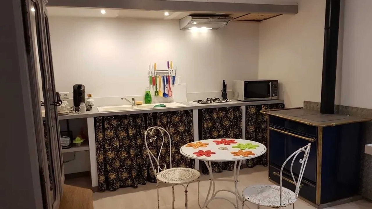 Photo of Kitchen in Montagnac-Montpezat