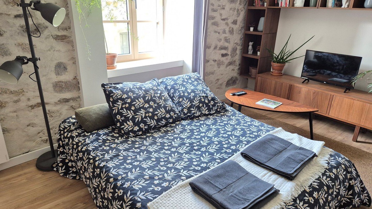 Photo of Bedroom in Mortagne-sur-Sevre