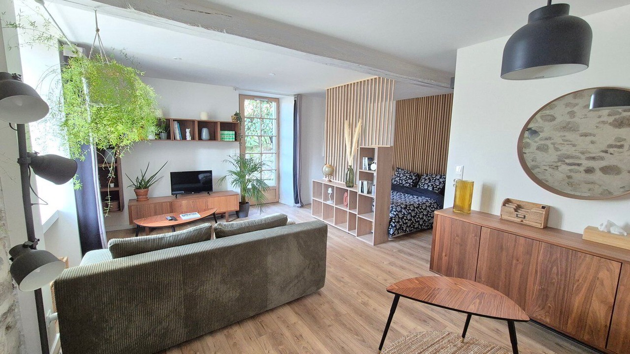 Photo of Livingroom in Mortagne-sur-Sevre